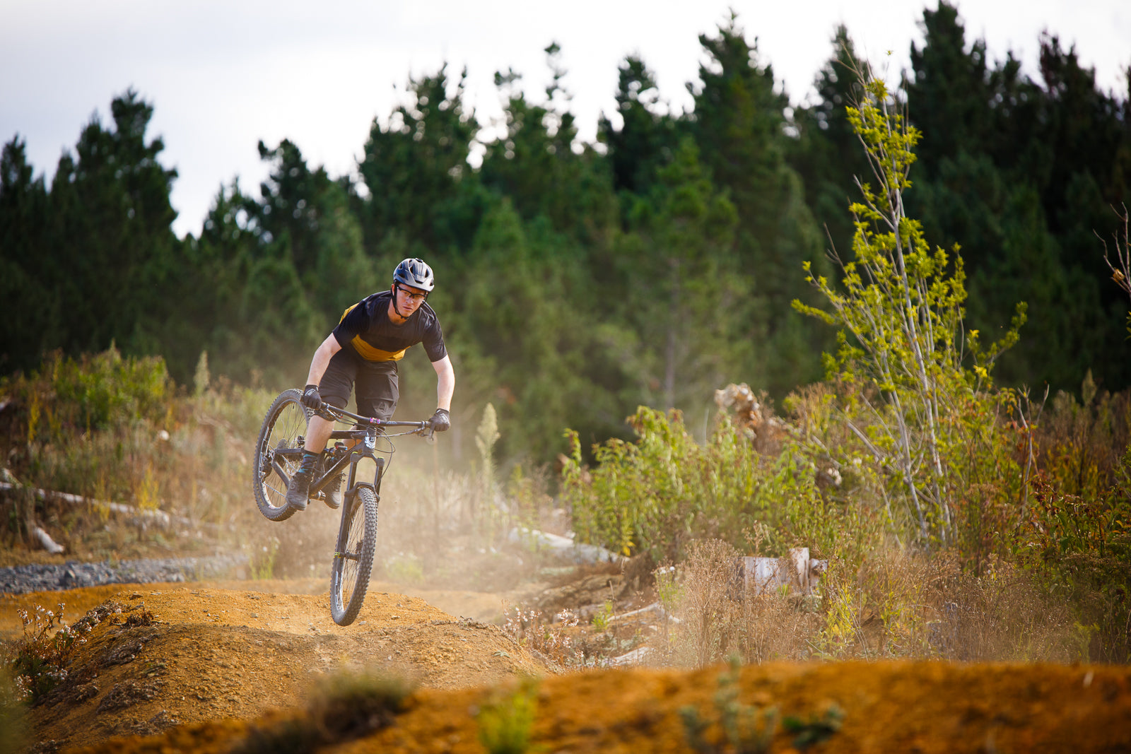 We ride Rotorua and 440 Bike Park, NZ.