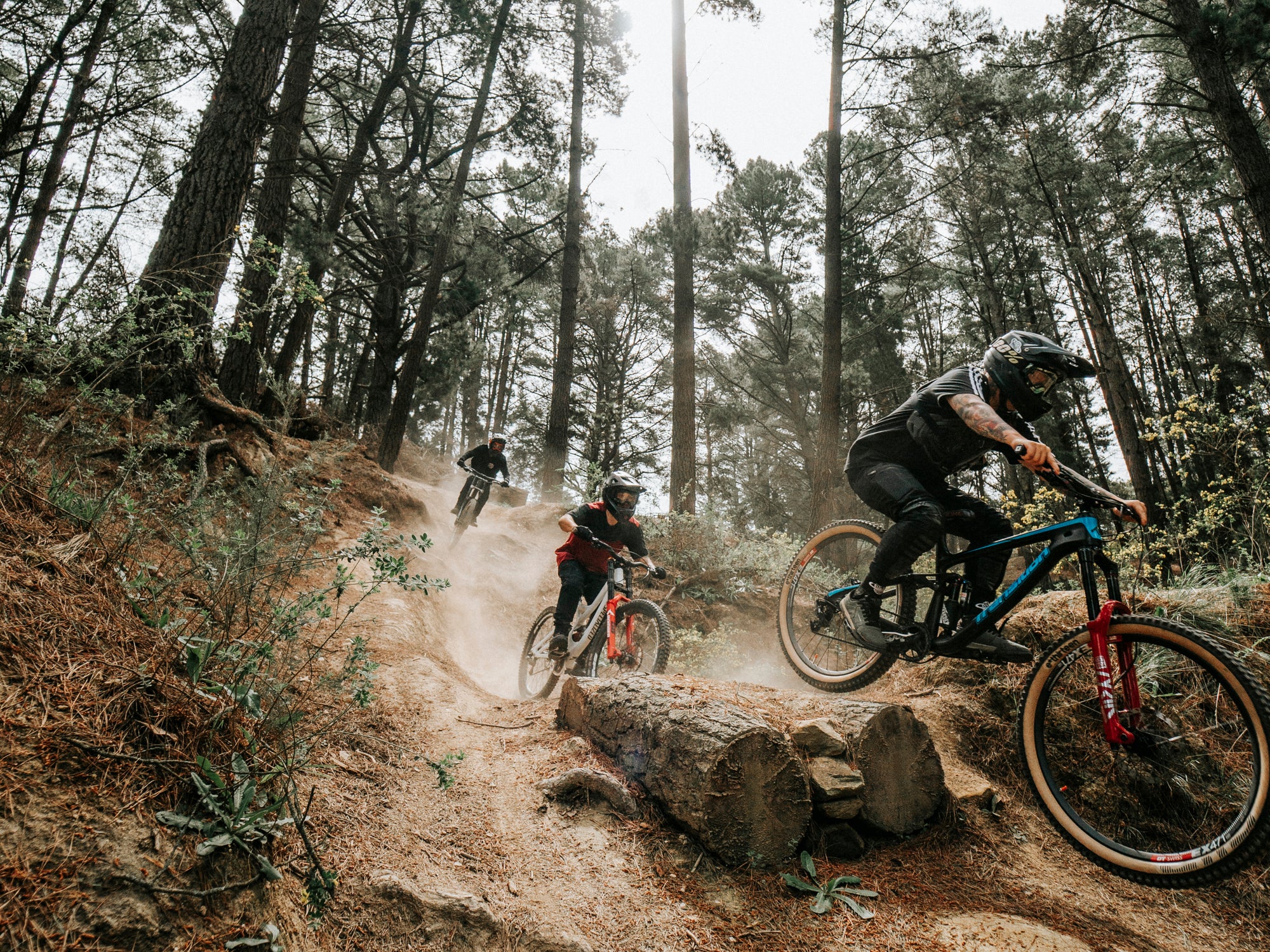 What are the best Mountain Bike Trails in Australia?