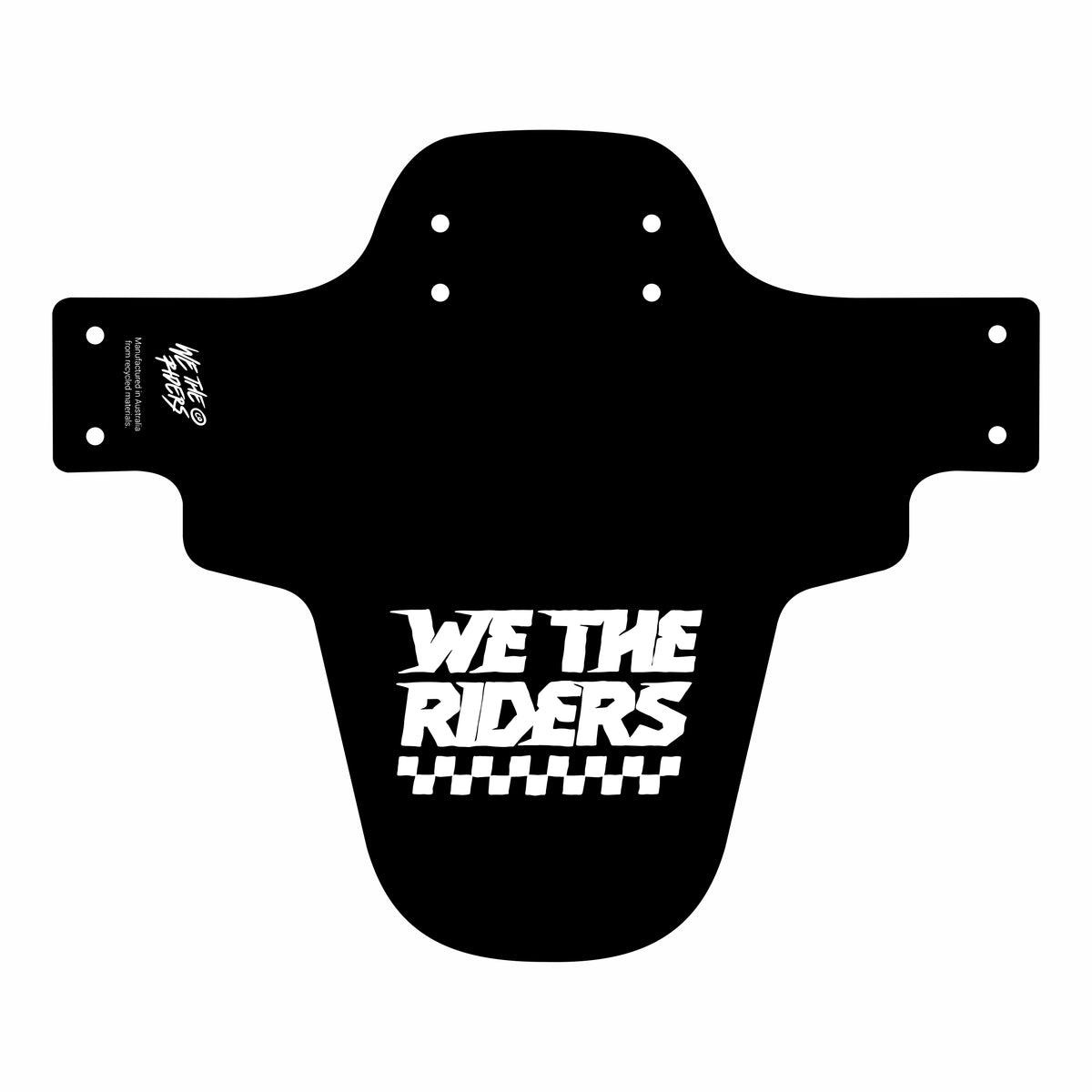 Checkers Mudguard