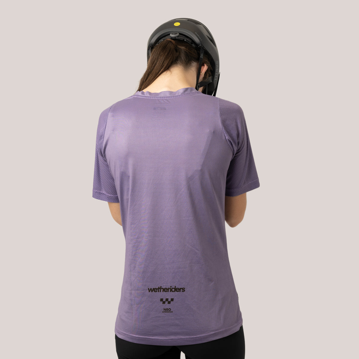 Violet Women's NEO EVO S/S Jersey