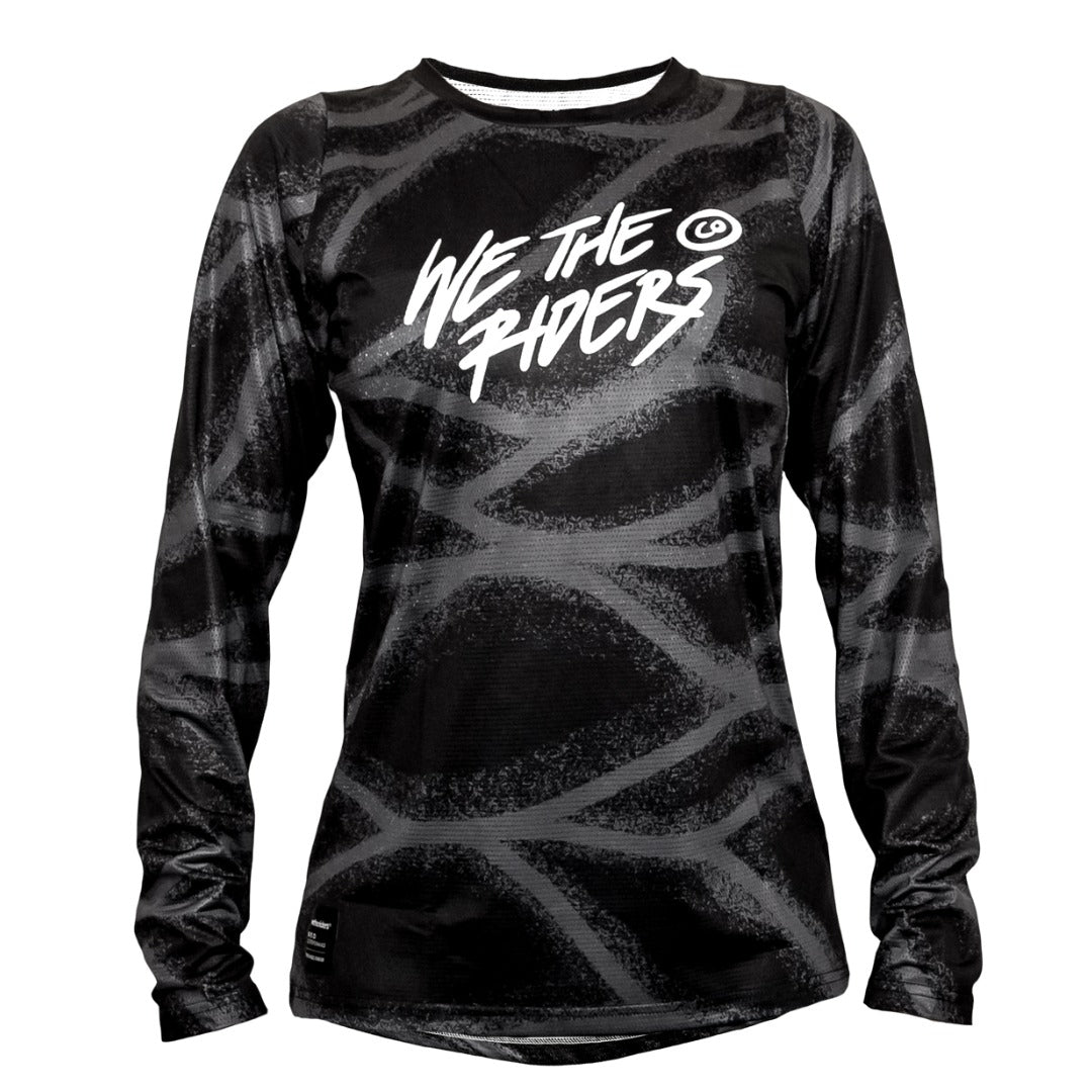 Women's SABER Long sleeve jersey