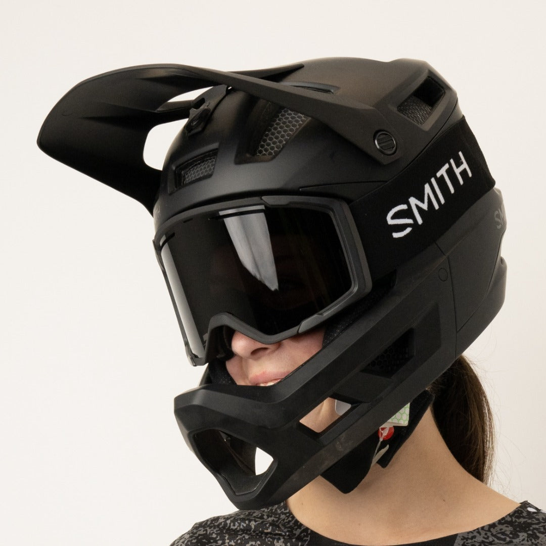 smith fullface helmet Mainline helmet