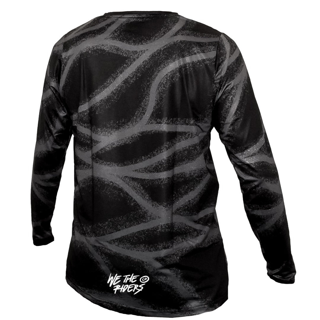 SABER Long sleeve jersey