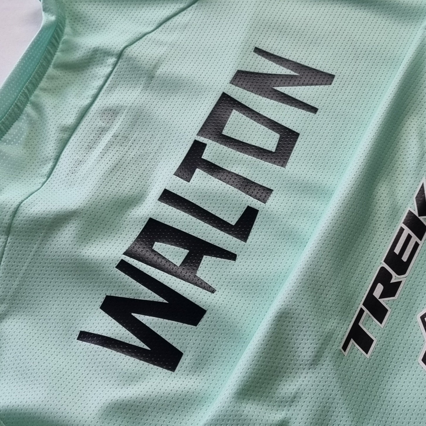 Jersey Name Transfer