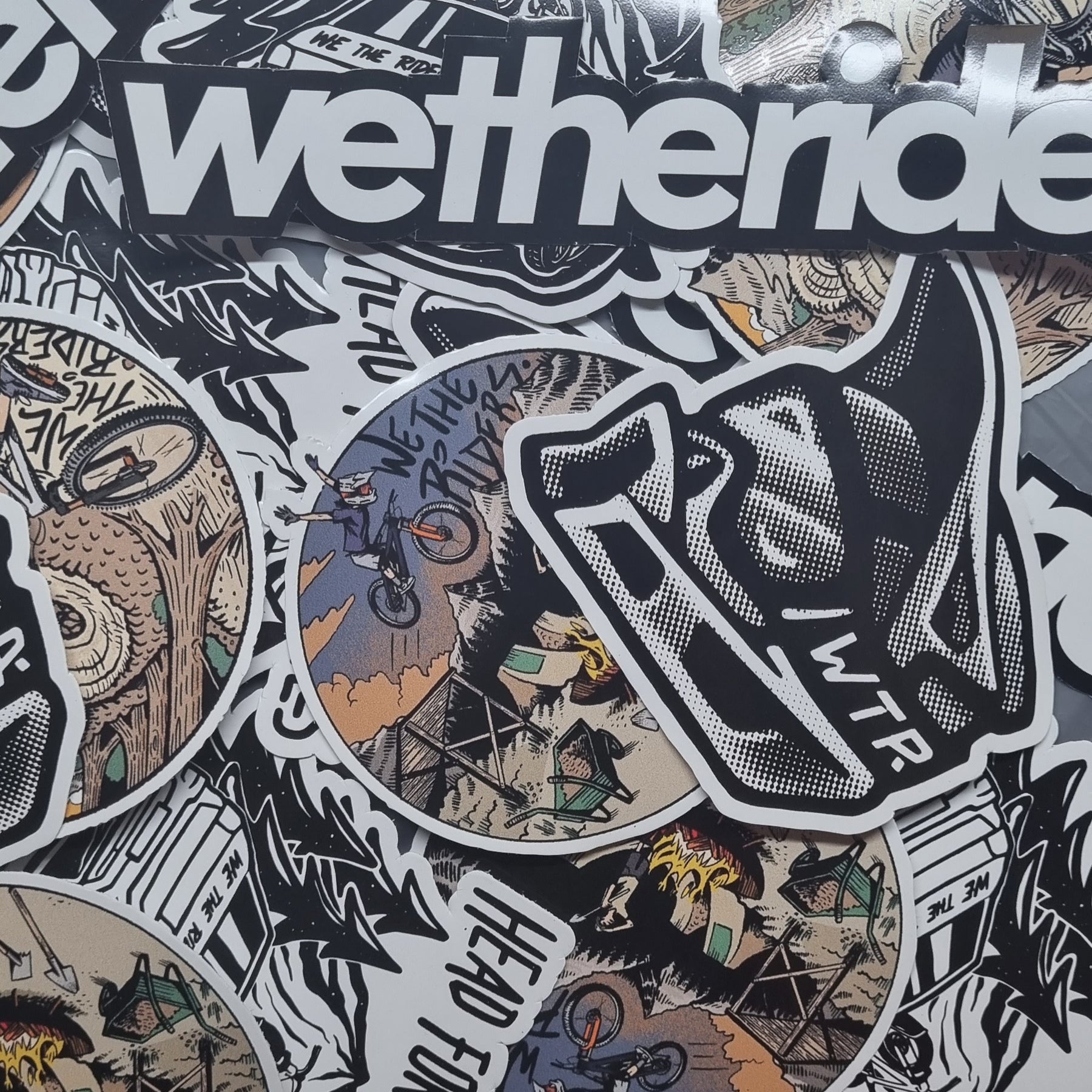 Random Sticker Pack