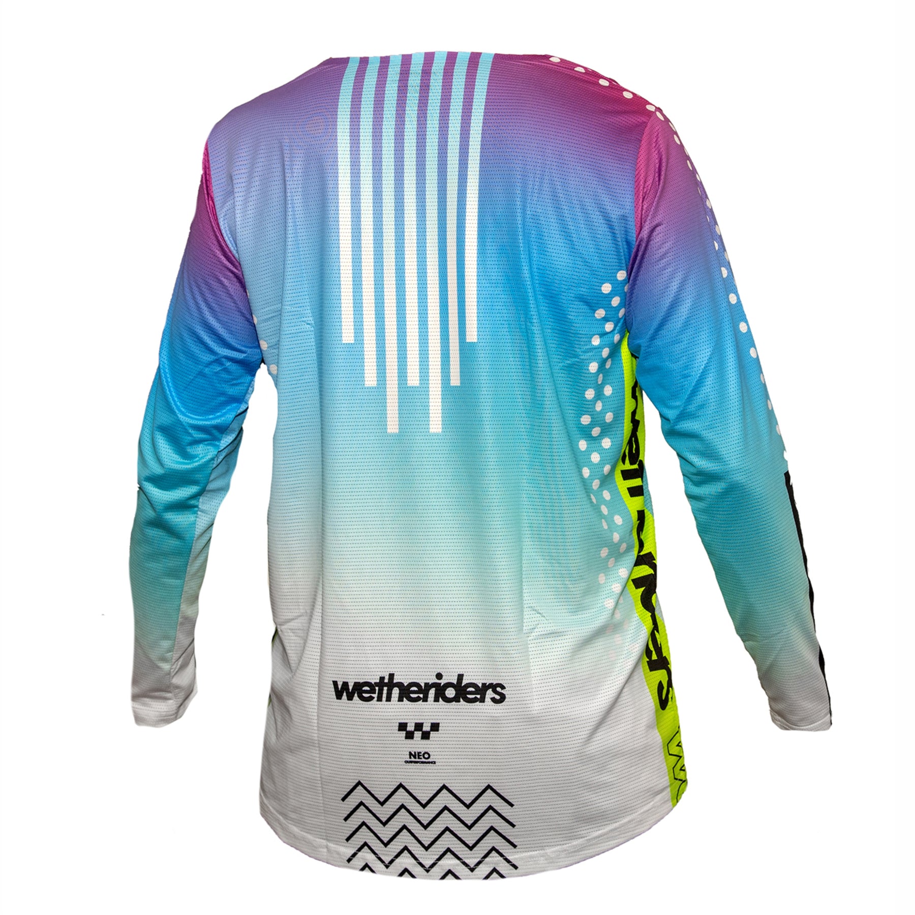 BLAZE Long Sleeve Jersey