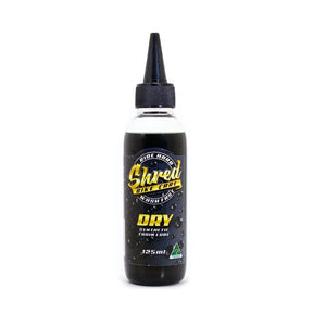 'Dry Weather' Chain Lube - 125ml