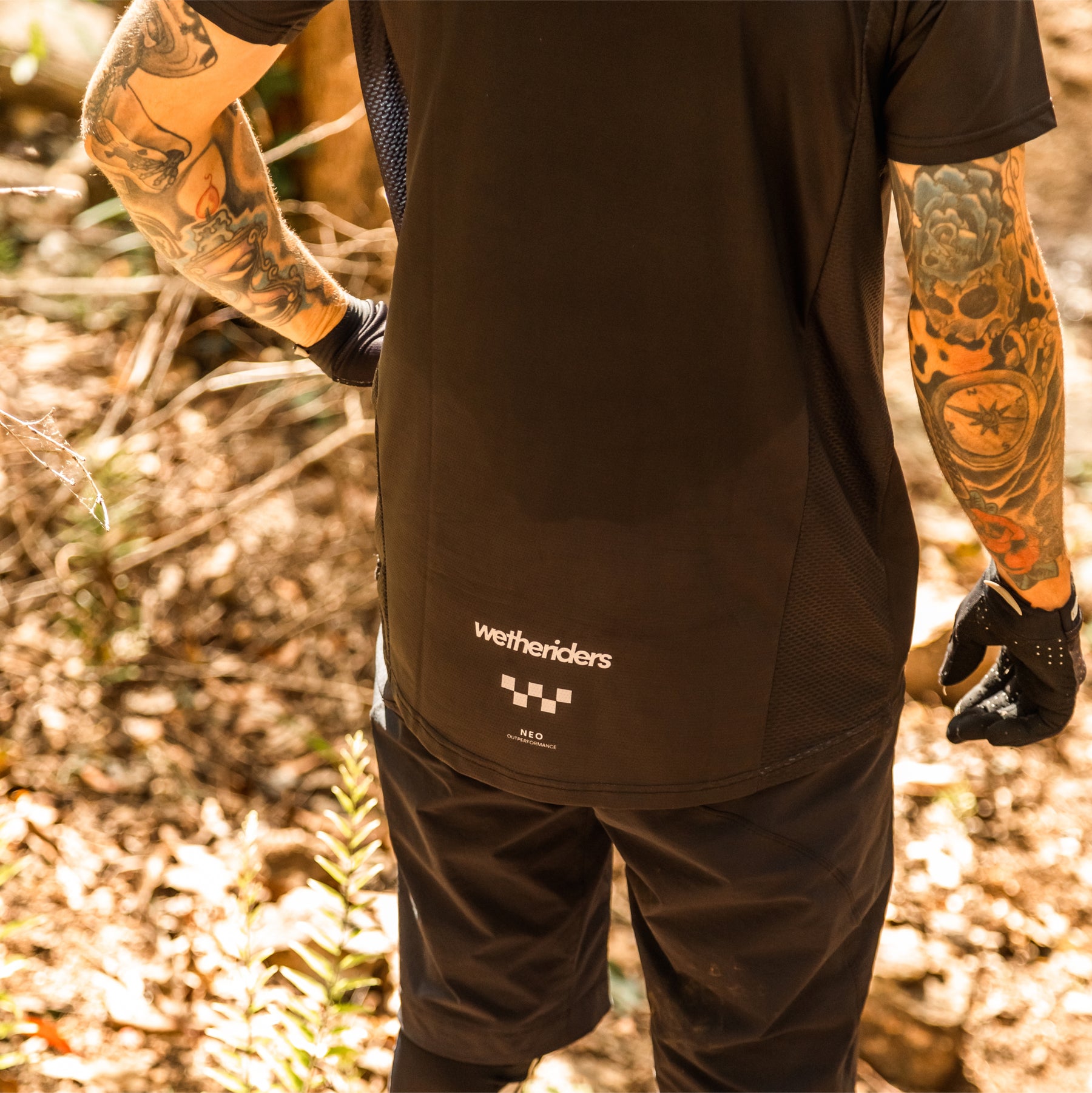 Blackout NEO Trail Jersey