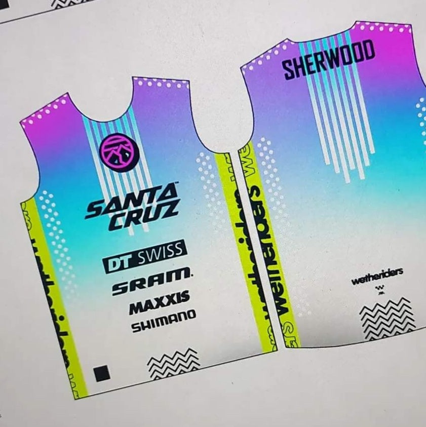 Sponsor Jersey Transfer