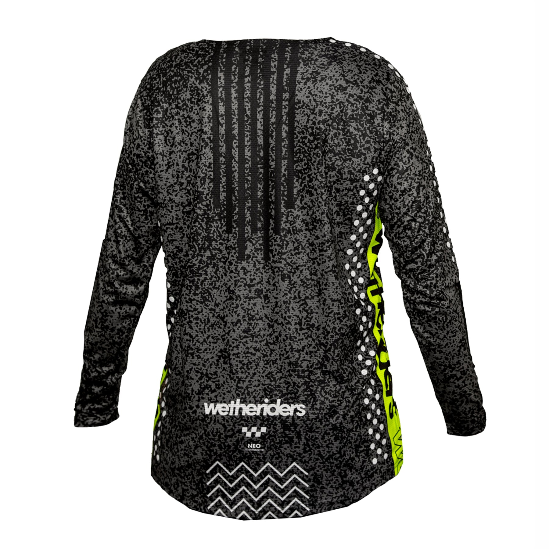 SHIFT Long Sleeve Jersey