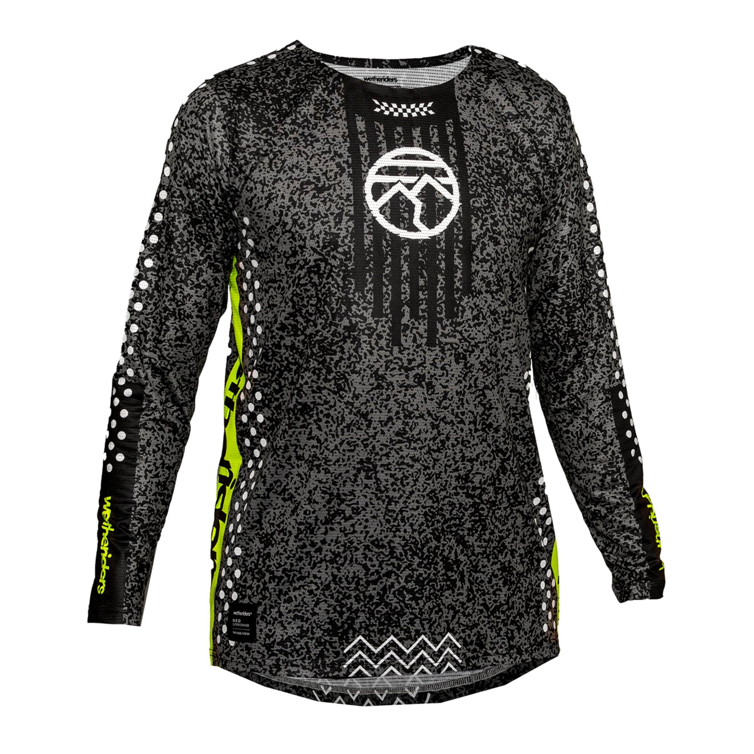 shift mtb jersey