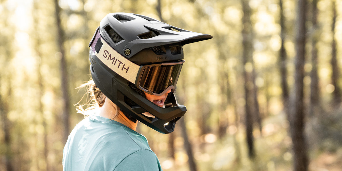 Smith optics best sale full face helmet