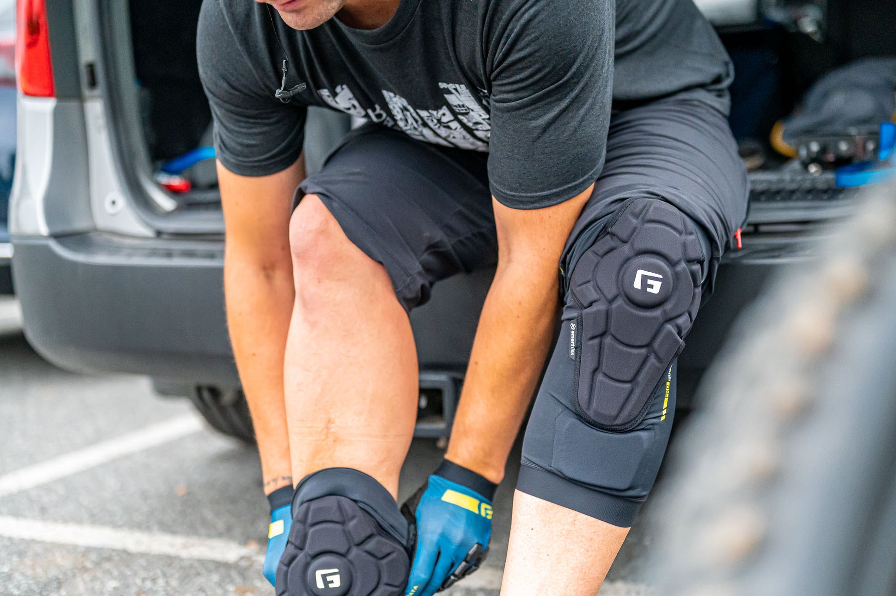 G-Form - Pro Rugged X2 Knee Pads