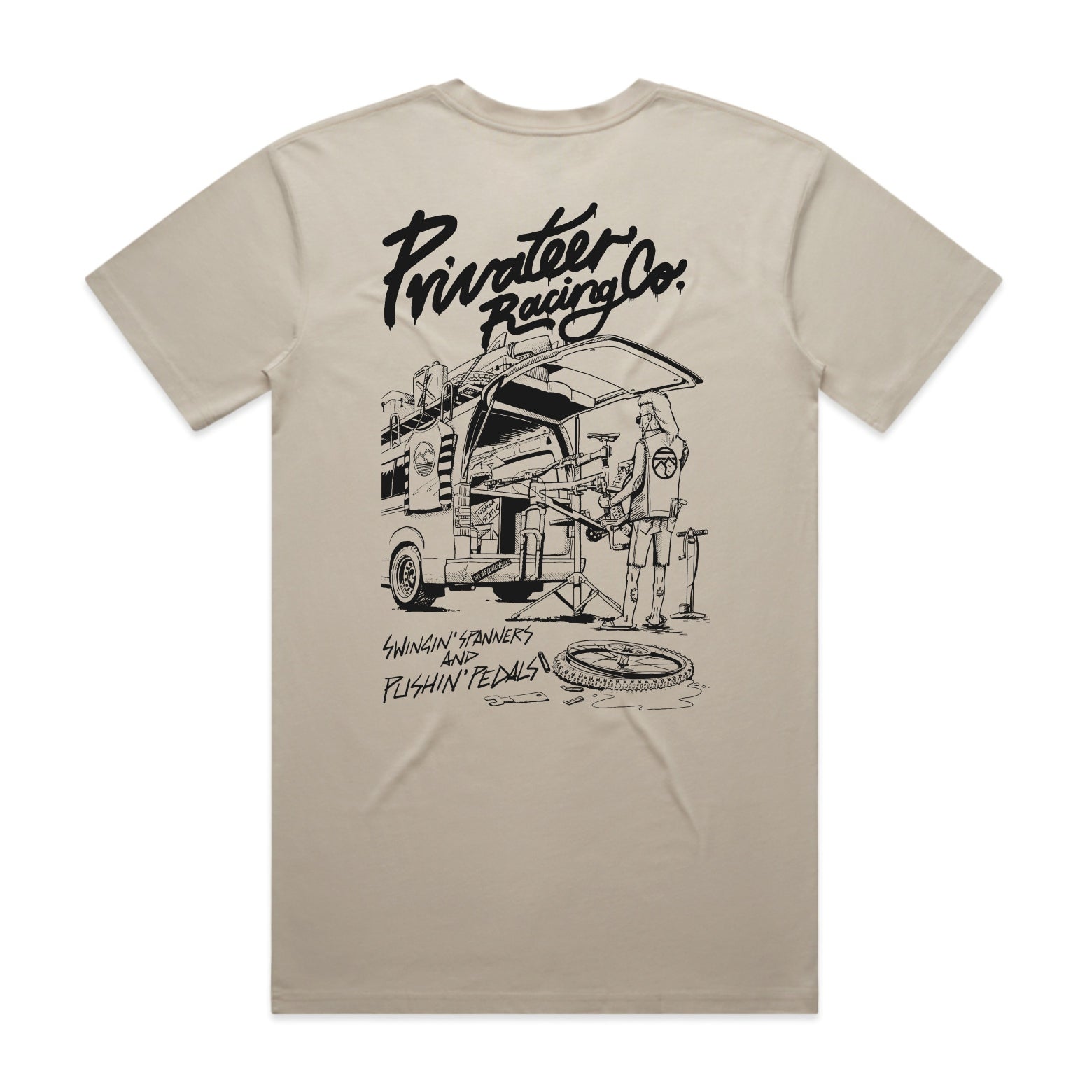 Privateer Racing Co. T-Shirt
