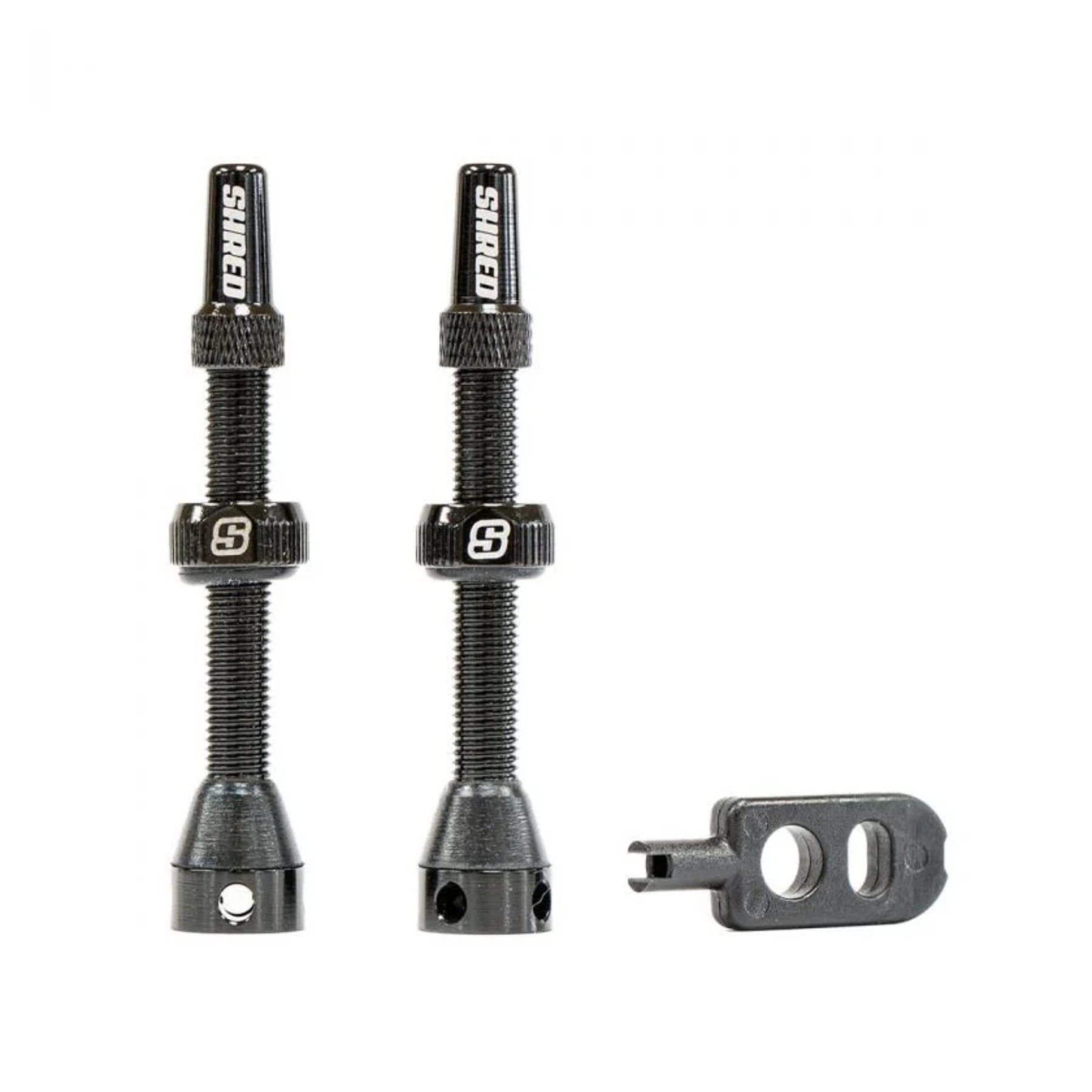 Shred Tubeless Valves Set (50mm)