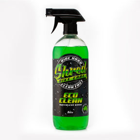'EcoClean' Waterless Wash - 1 litre