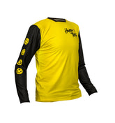 Happy Trails Youth Jersey - Yellow