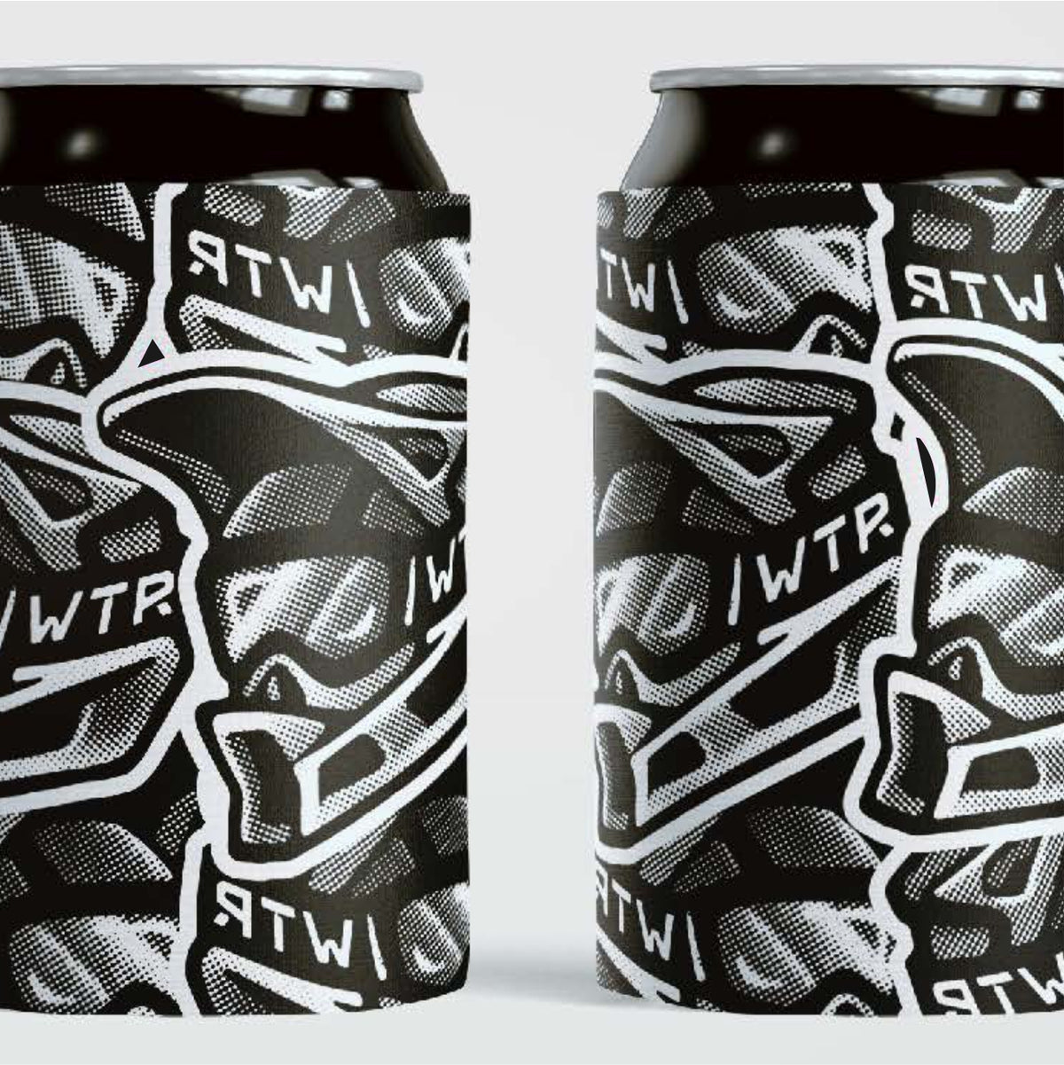WTR Stubby Coolers (2 pack)