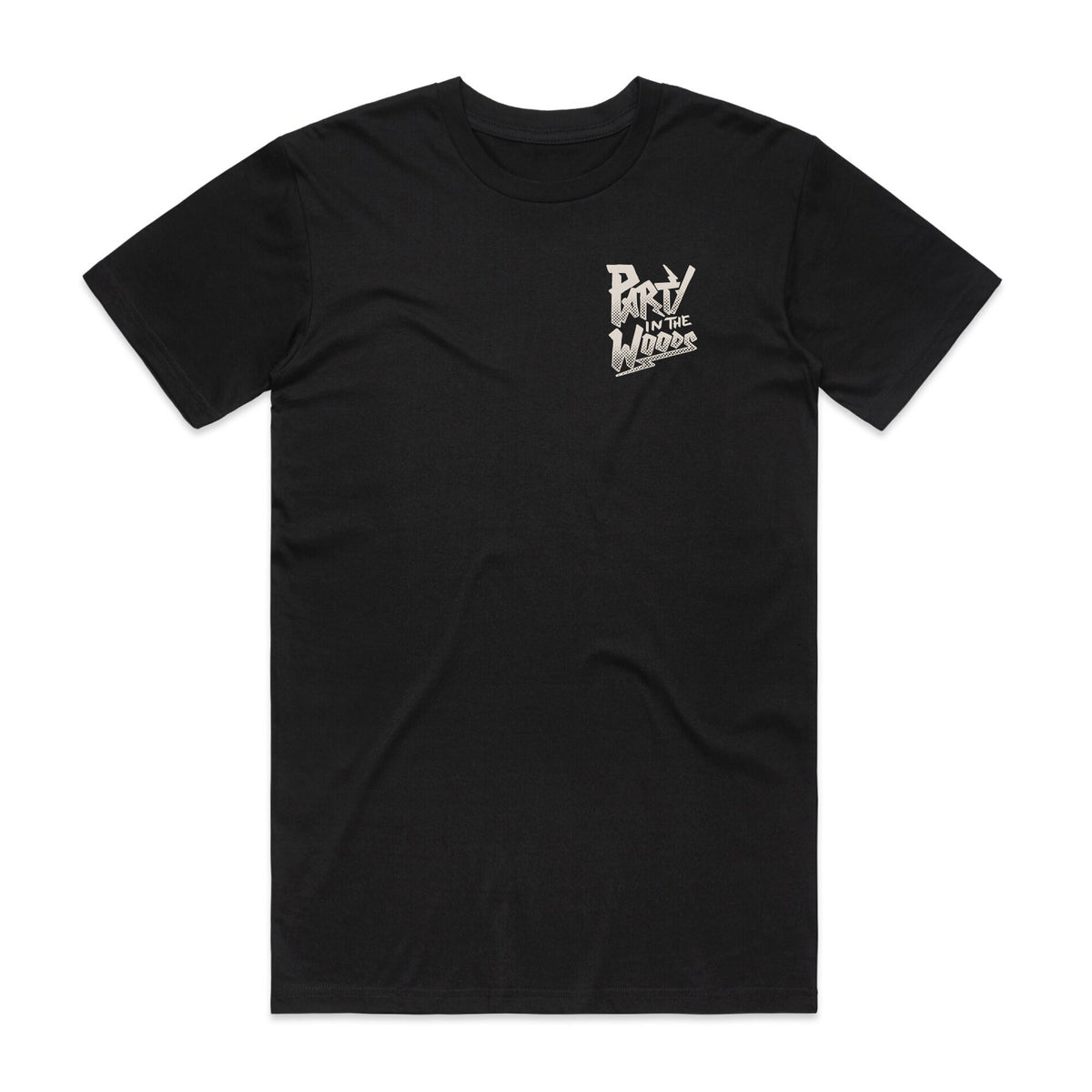 Party in the Woods tee