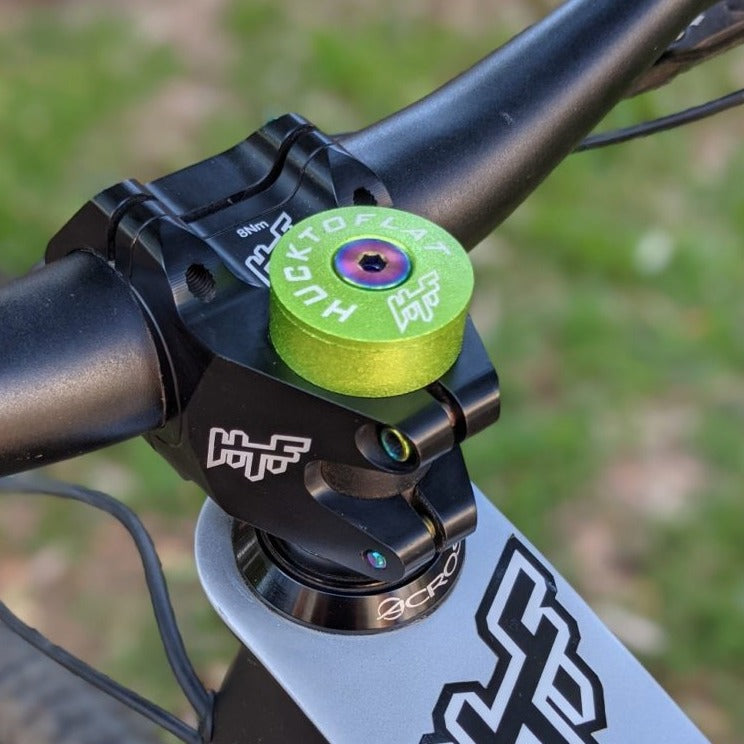 Handlebars Mtb Spacers Above Stem Pair Bike Handlebar Shim To