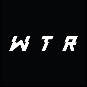 WTR large decal